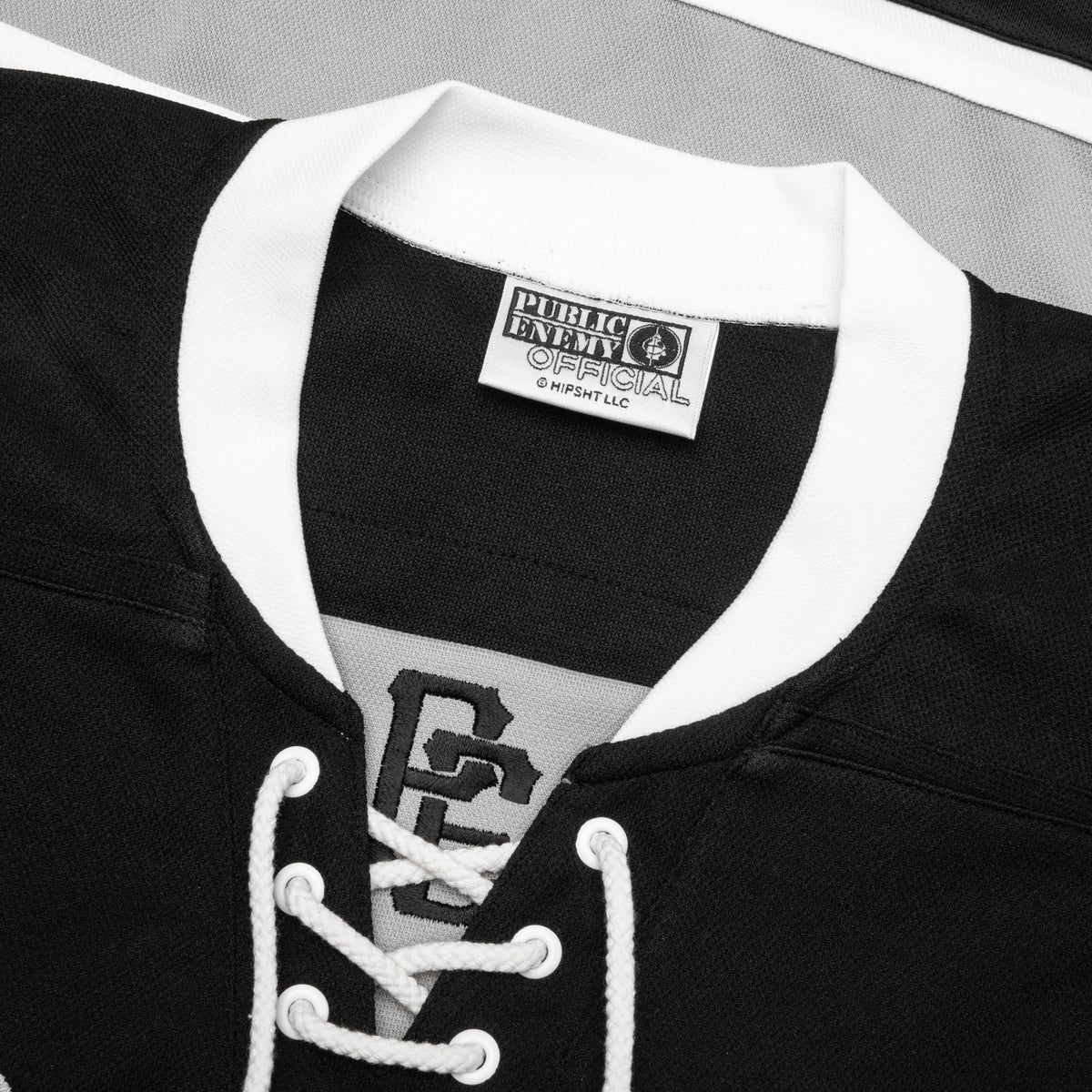 Public Enemy Saint Enemy Game Shirt - Black