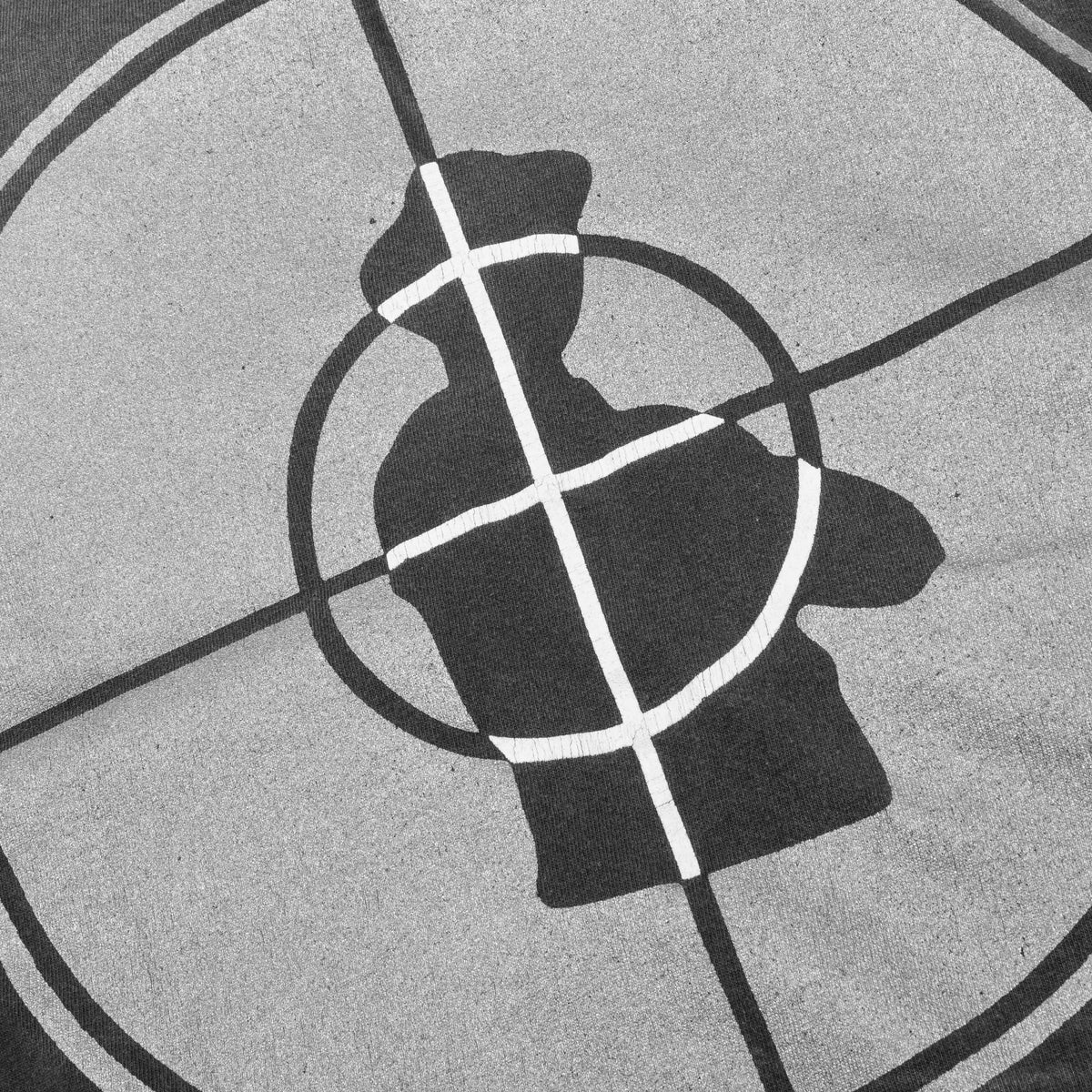 Public Enemy Saint Enemy S/S Tee - Black