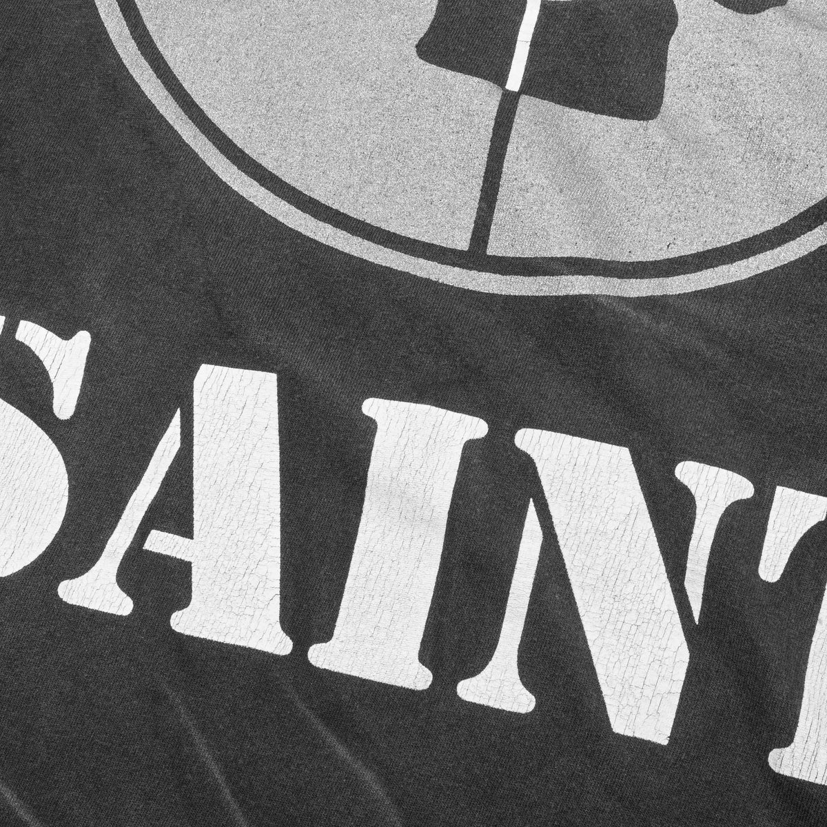 Public Enemy Saint Enemy S/S Tee - Black