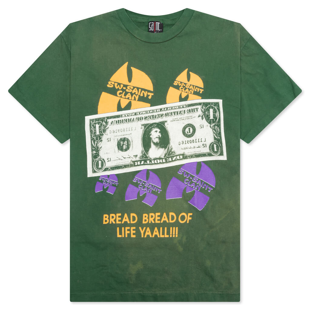 Sean Wotherspoon Clan S/S Tee - Green