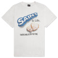 Shermer Academy Oreo S/S Tee - White
