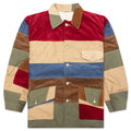 Shermer Academy Safari Jacket - Multi