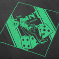 Shermer Academy Saint Room L/S Tee - Black