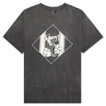 Shermer Academy Saint Room S/S Tee - Black
