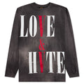 Vlone L/S T-Shirt - Black