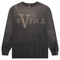 Vlone Maria L/S Tee - Black