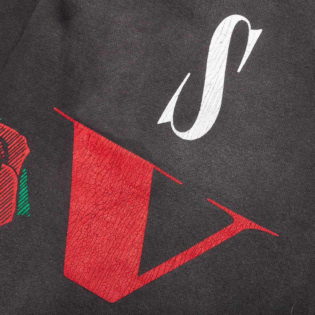 Vlone Sweat Pants - Black
