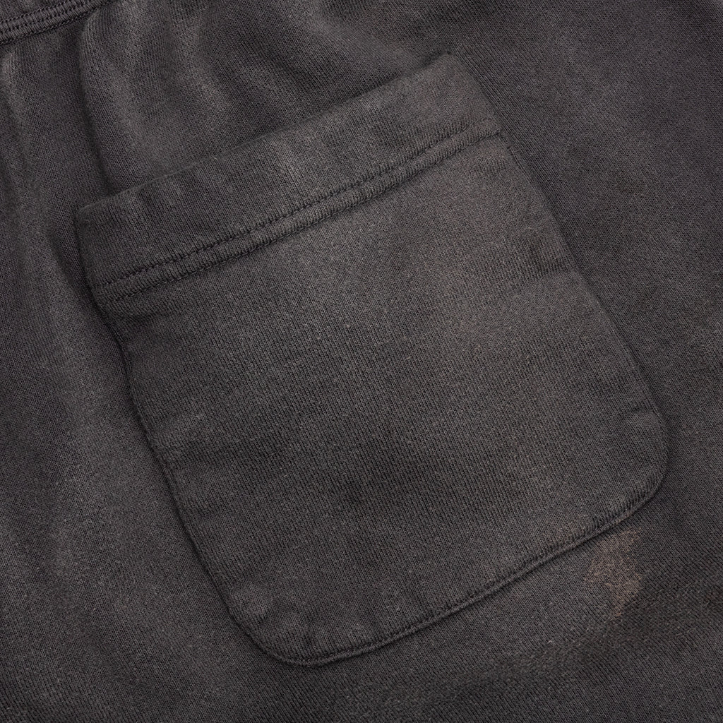 Vlone Sweat Pants - Black