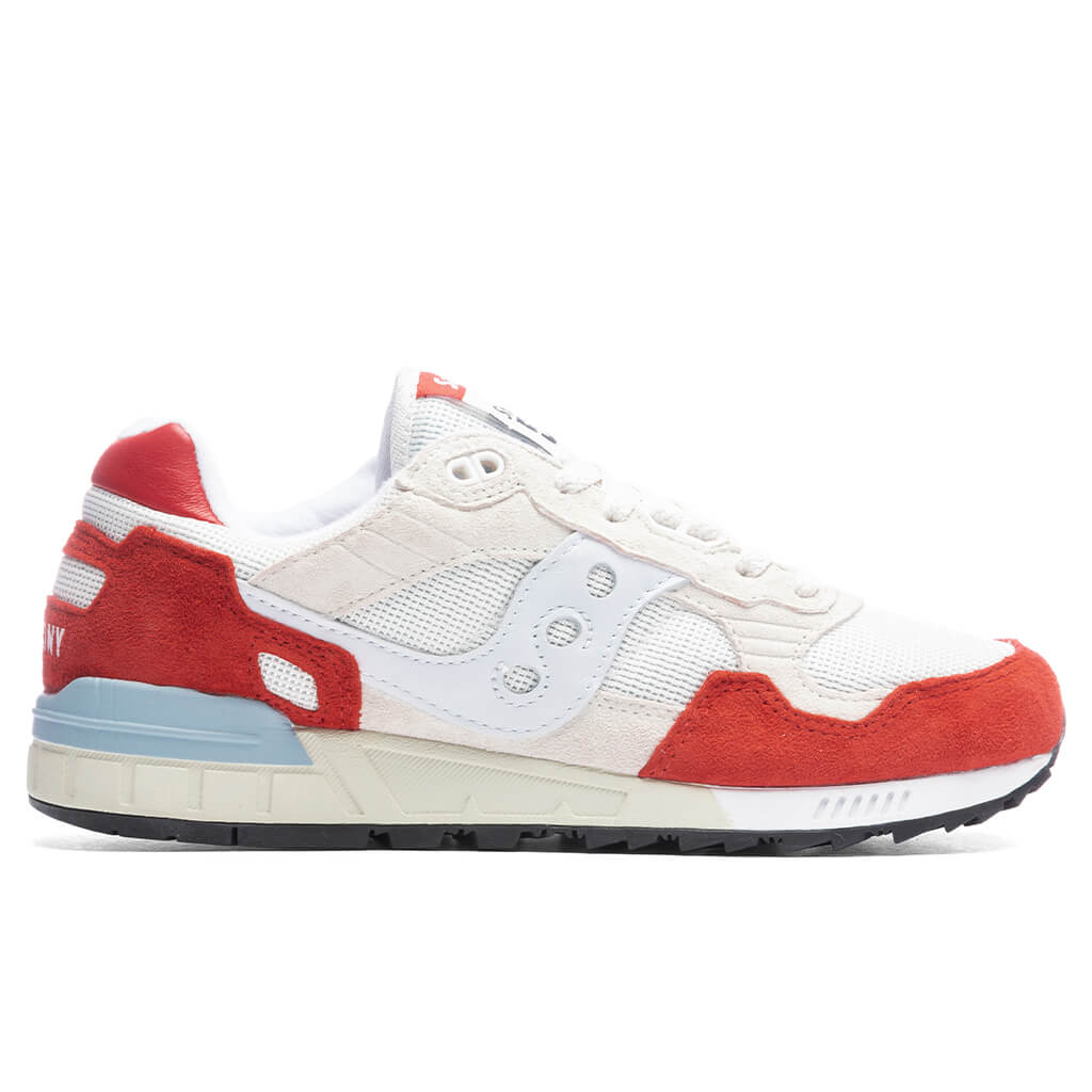 Shadow 5000 - White/Red