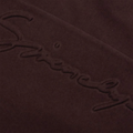 Straight Leg Formal Jogger - Burgundy