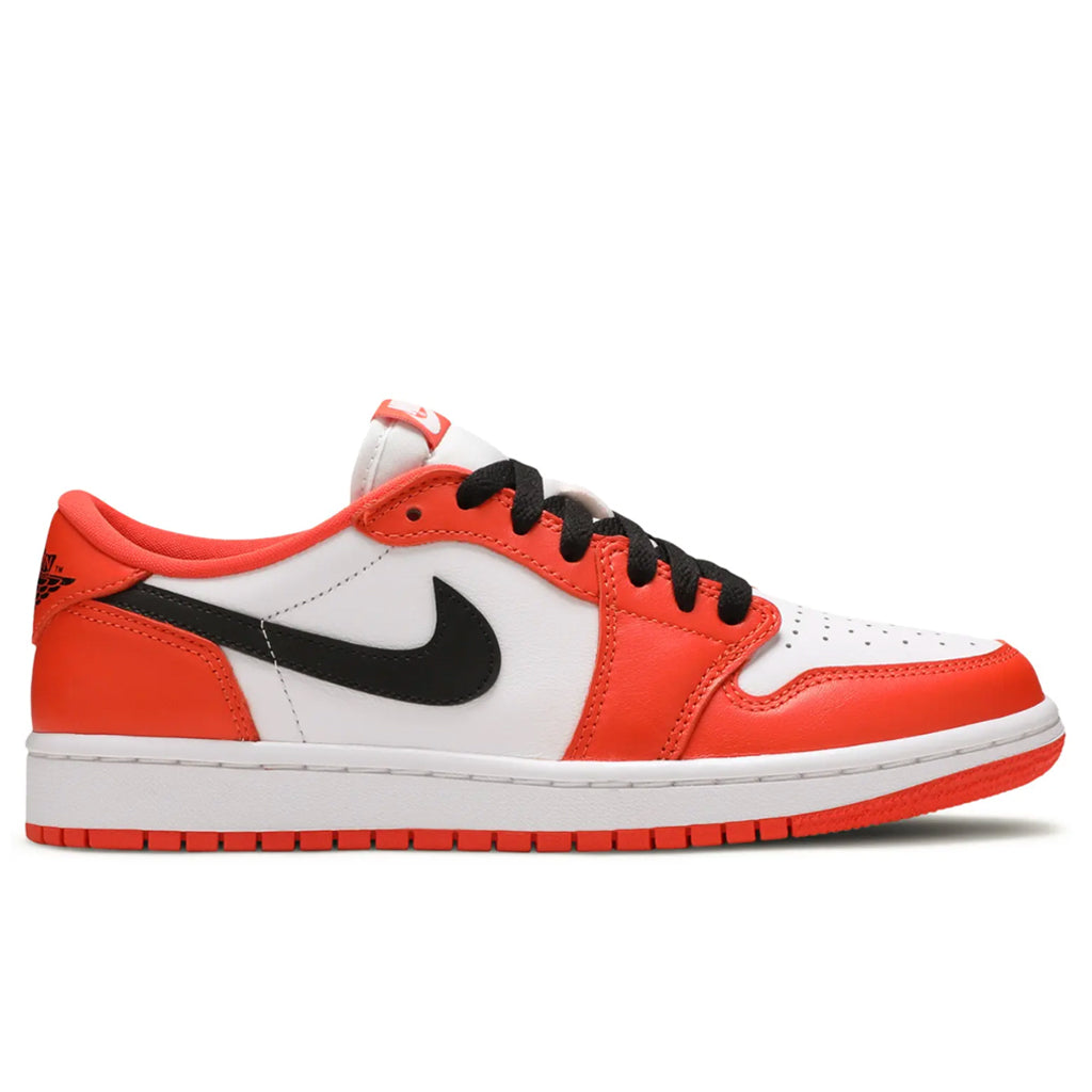 Women's Air 1 Low OG - Starfish/White/Black