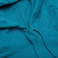 Scribble Logo Hoodie - River