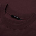 Script Tee - Huckleberry