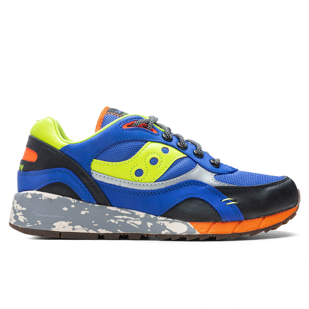 Shadow 6000 - Blue/Lime