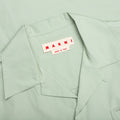 Organic Cotton Poplin Shirt - Linden