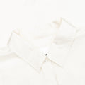Silk And Nylon Shirt - Eggshell