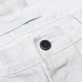 Showa Relaxed 'Shiro Peinto' - White