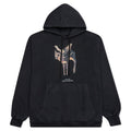 Baby Deer Hoodie - Black