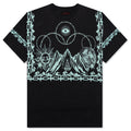 Tibetan Mountain T-Shirt - Black
