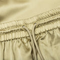 Jean Silk Short - Gold