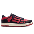 Skel Top Low - Varsity Red