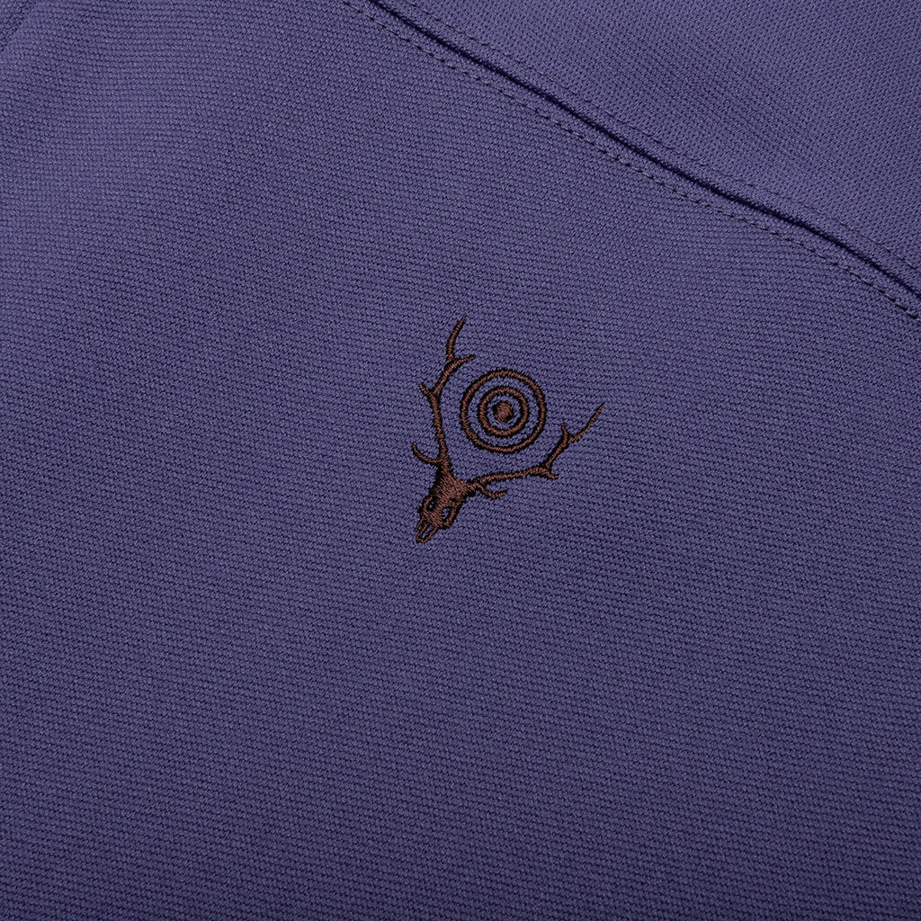 Trainer Jacket - Lilac