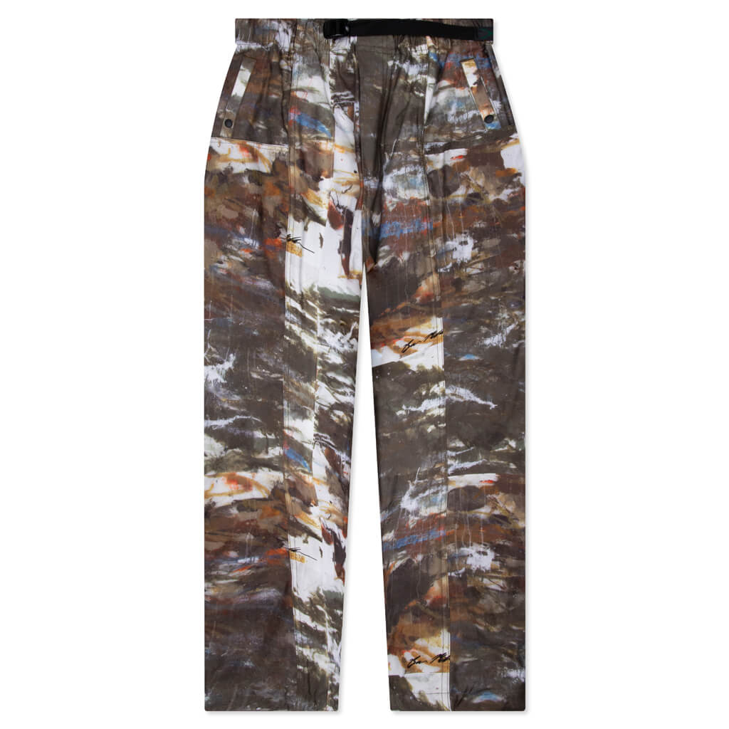 Ben Miller Belted C.S. Pant - Olive