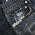 Starr 5001 - Dark Wash