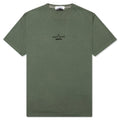 T-Shirt 2NS91 - Sage Green