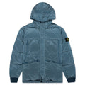Real Down Jacket 44508 - Cobalt Blue
