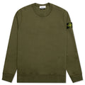 Crewneck Sweatshirt 63051 - Olive