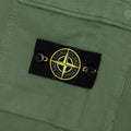 Brushed Cargo Fleece Pants - Olive Green