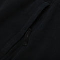 Cargo Fleece Pants - Black