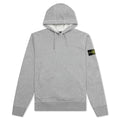 Hooded Sweatshirt 64151 - Melange Grey