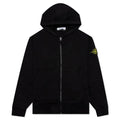 Hooded Track Top 64251 - Black