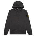 Hooded Track Top 64251 - Charcoal