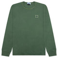 L/S T-Shirt - Olive Green