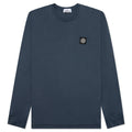 Long Sleeve T-Shirt 22713 - Dark Blue