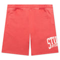 Intl Short - Washed Red