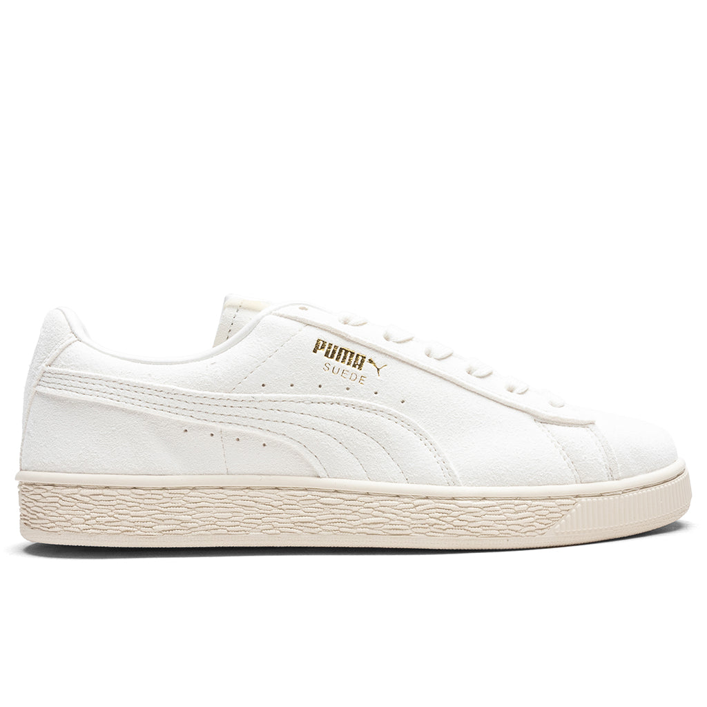 Puma x Charles F. Stead Suede - White