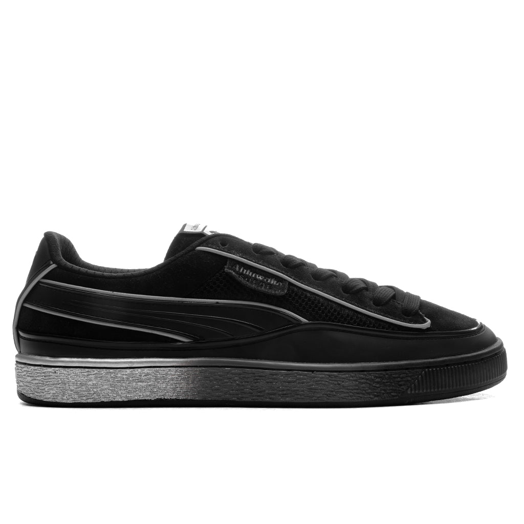 Ahluwalia Suede Classic - Black