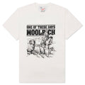 Woolrich T-Shirt - Bone