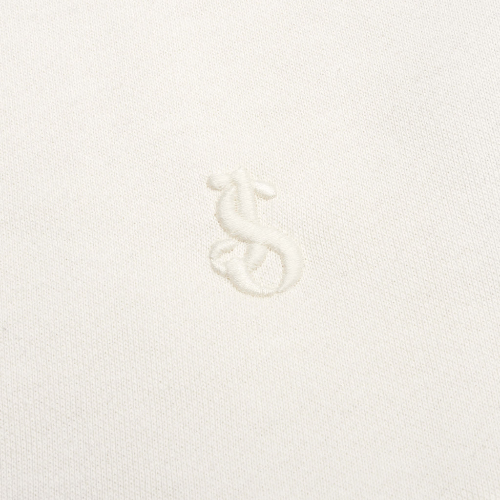 Stitch Detail T-Shirt - Piuma