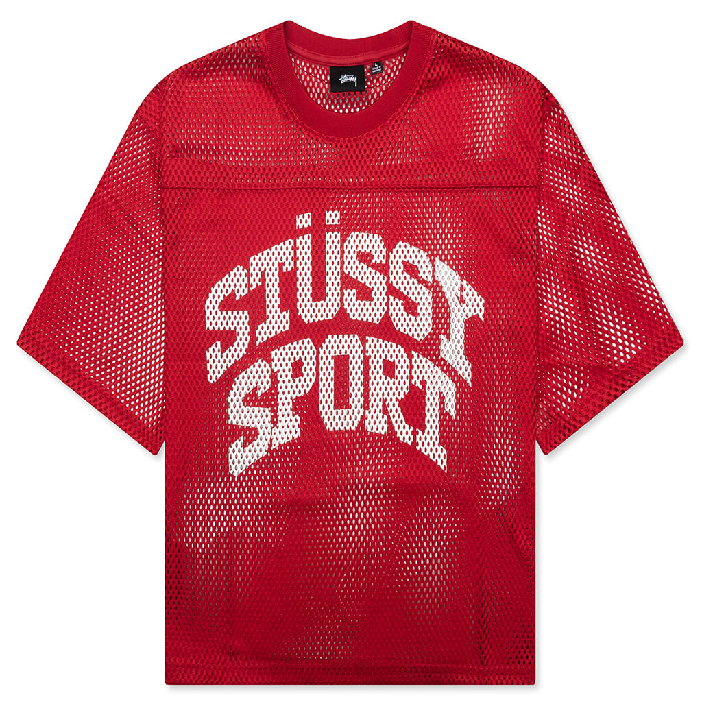 Team Jersey Sport - Red
