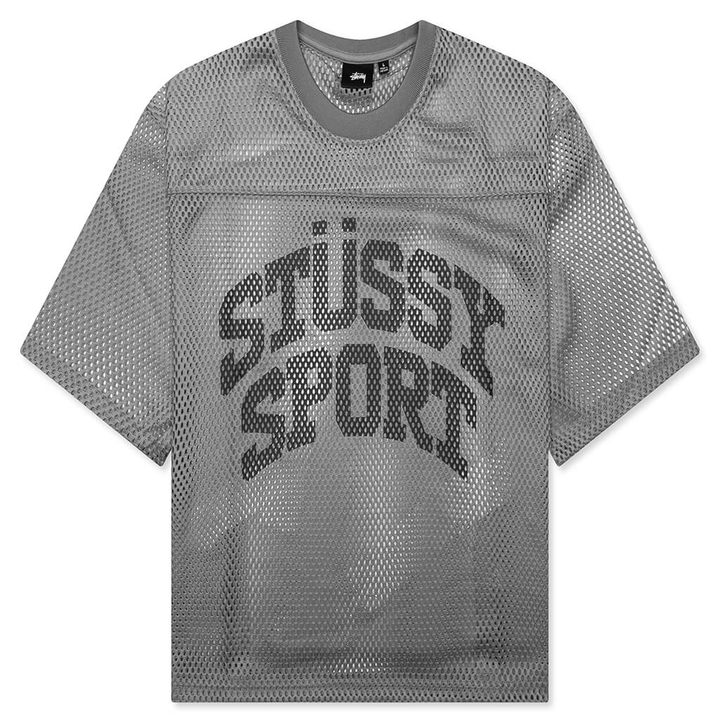 Team Jersey Sport - Silver