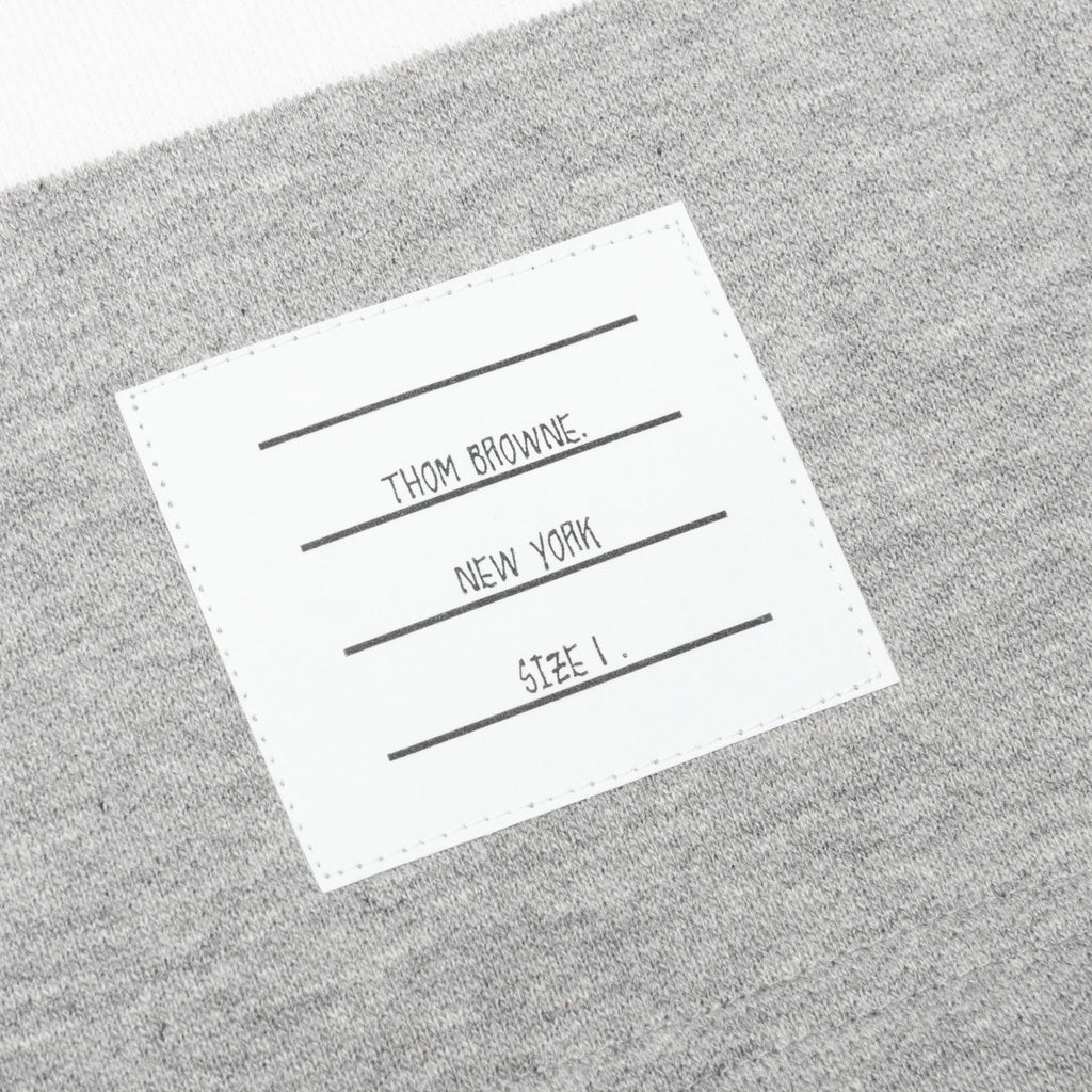 Classic Sweat Shorts - Light Grey