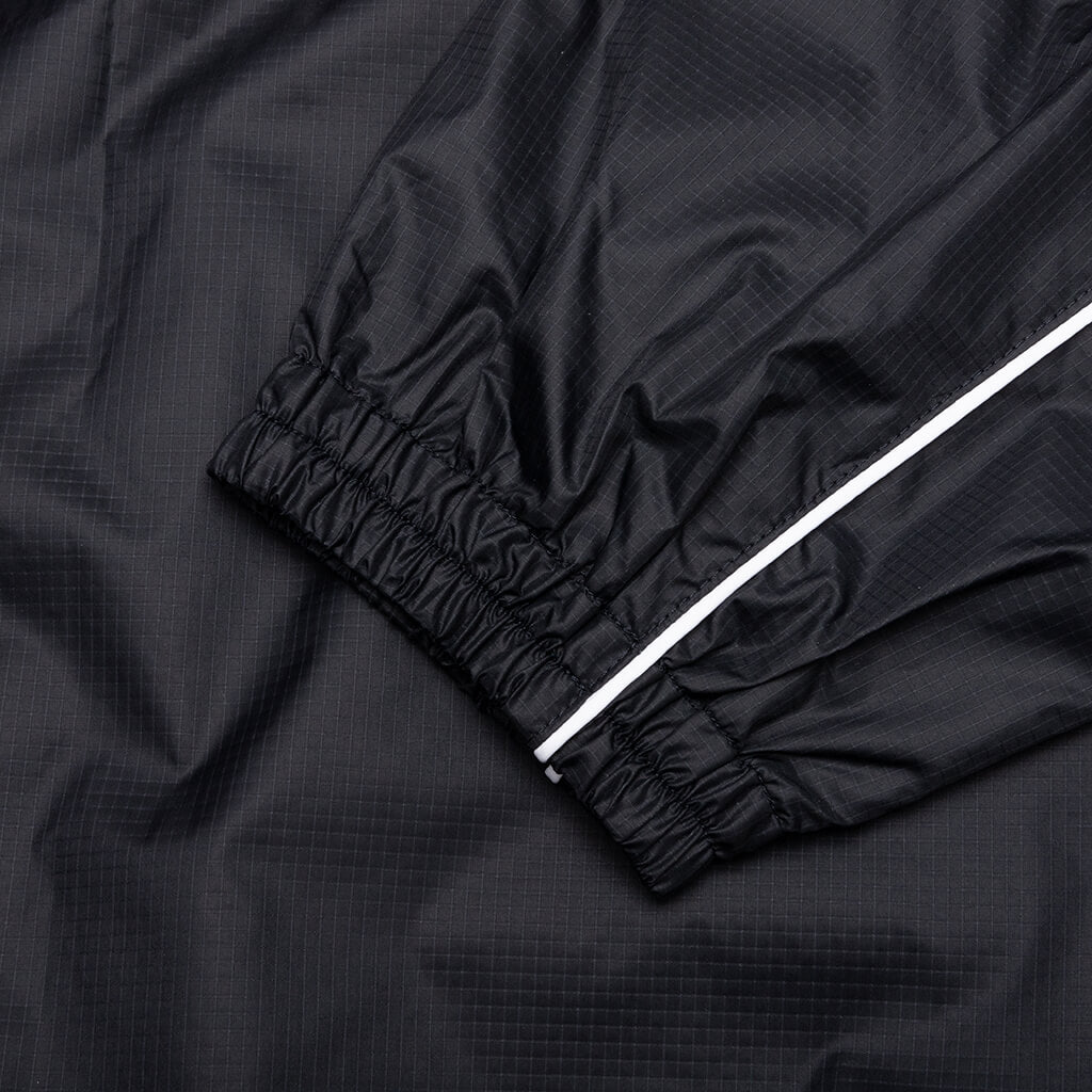 Flyweight Ripstop Half Zip Anorak - Navy