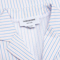 Seersucker Swim Shirt - Light Blue