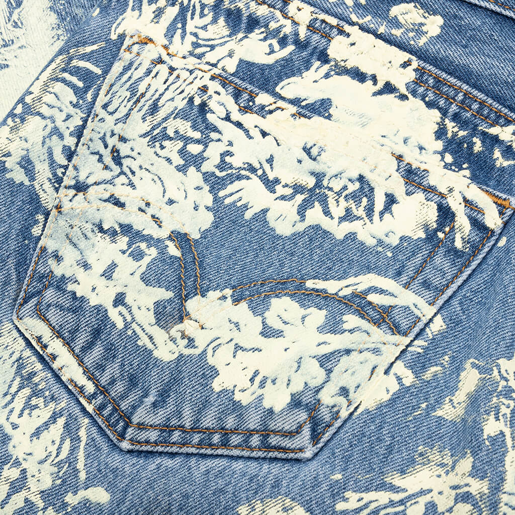Toile Denim - Blue