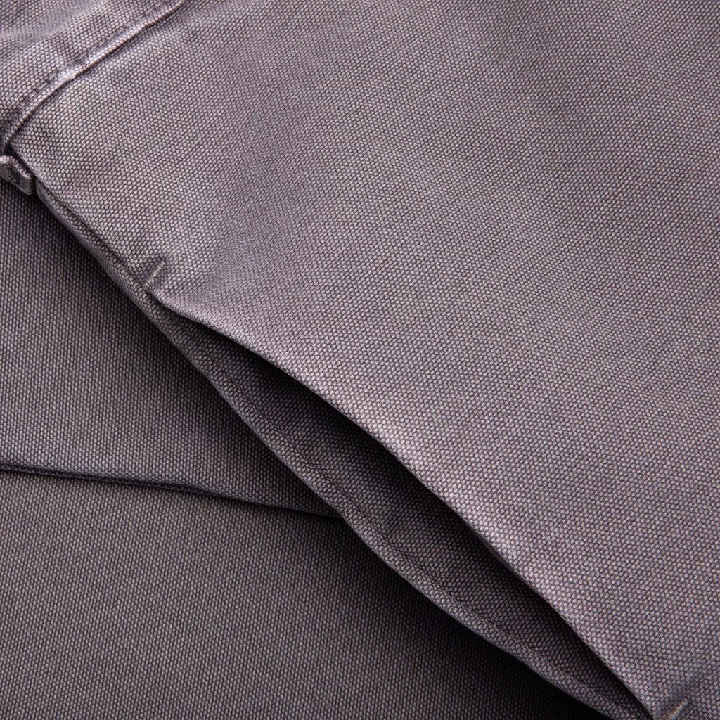 Canvas Cargo Pants - Dolphin